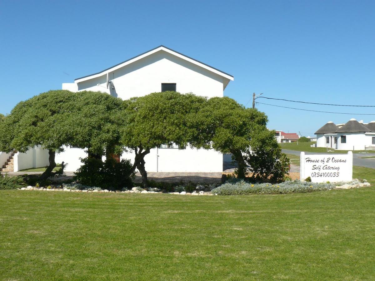 דירות אגוליאש House Of 2 Oceans מראה חיצוני תמונה